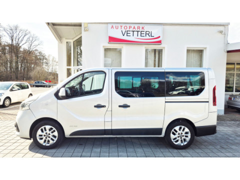 Ansicht 3 - Gebrauchtwagen Fahrzeug, Modell NV300 der Marke Nissan von Verkäufer Autohaus Vetterl e.K.- Inhaber Christian Forster