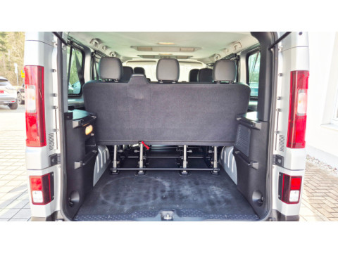 Ansicht 5 - Gebrauchtwagen Fahrzeug, Modell NV300 der Marke Nissan von Verkäufer Autohaus Vetterl e.K.- Inhaber Christian Forster