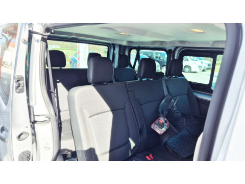 Ansicht 7 - Gebrauchtwagen Fahrzeug, Modell NV300 der Marke Nissan von Verkäufer Autohaus Vetterl e.K.- Inhaber Christian Forster