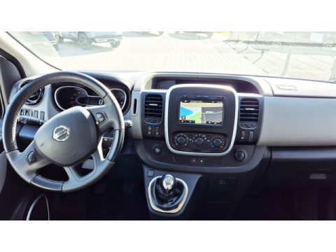 Ansicht 8 - Gebrauchtwagen Fahrzeug, Modell NV300 der Marke Nissan von Verkäufer Autohaus Vetterl e.K.- Inhaber Christian Forster