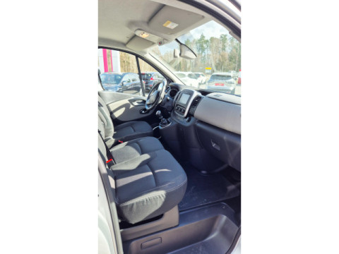 Ansicht 10 - Gebrauchtwagen Fahrzeug, Modell NV300 der Marke Nissan von Verkäufer Autohaus Vetterl e.K.- Inhaber Christian Forster