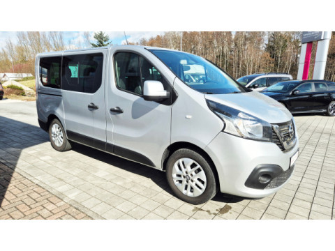 Ansicht 11 - Gebrauchtwagen Fahrzeug, Modell NV300 der Marke Nissan von Verkäufer Autohaus Vetterl e.K.- Inhaber Christian Forster