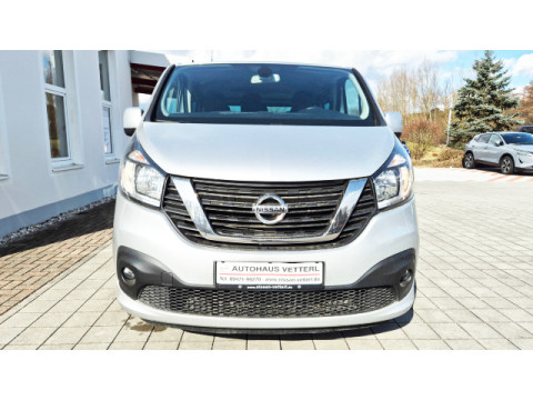 Ansicht 12 - Gebrauchtwagen Fahrzeug, Modell NV300 der Marke Nissan von Verkäufer Autohaus Vetterl e.K.- Inhaber Christian Forster