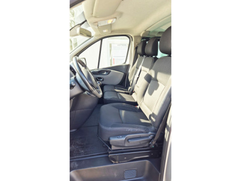 Ansicht 13 - Gebrauchtwagen Fahrzeug, Modell NV300 der Marke Nissan von Verkäufer Autohaus Vetterl e.K.- Inhaber Christian Forster