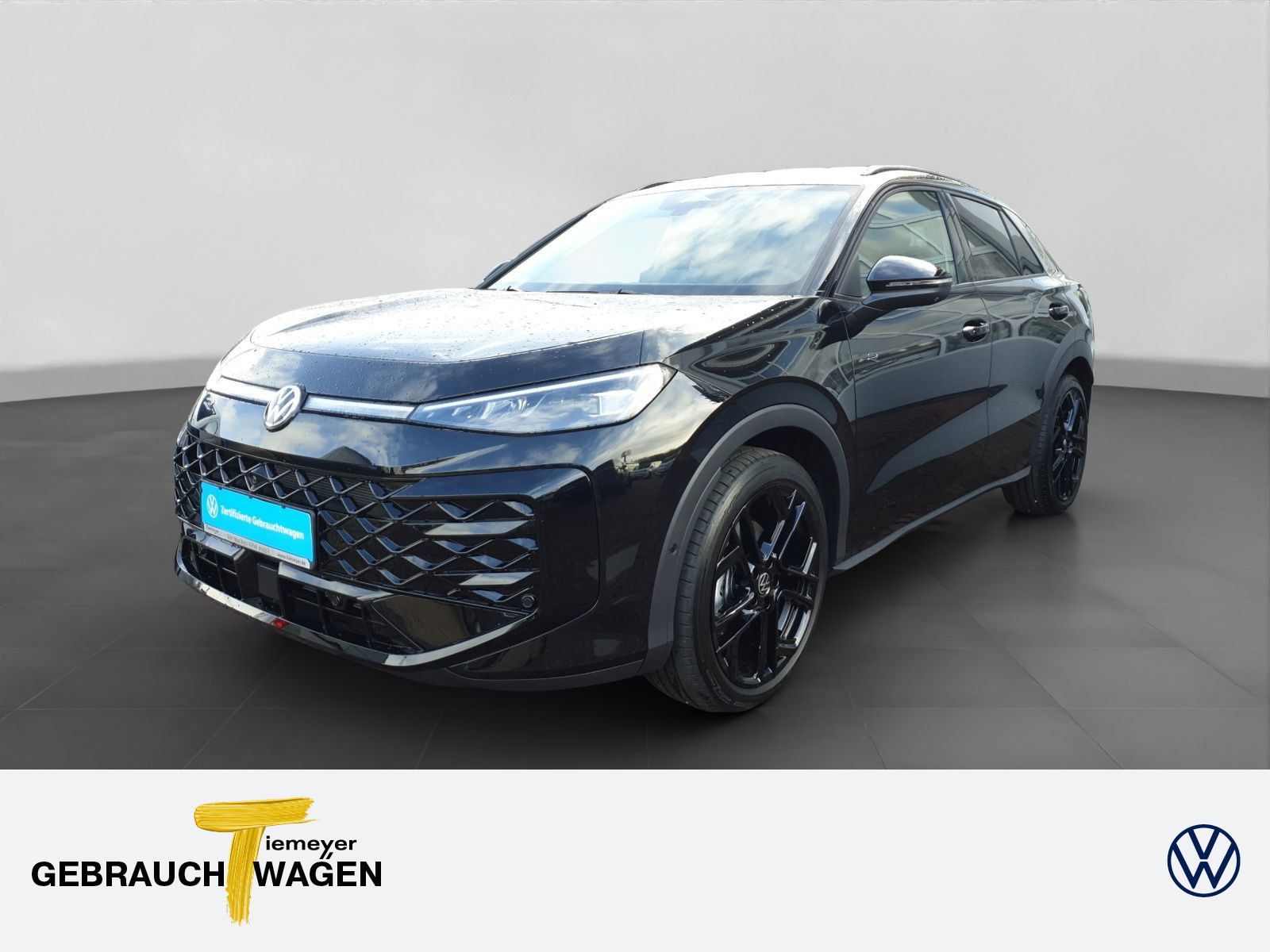 Volkswagen T-Roc 1.5 eTSI