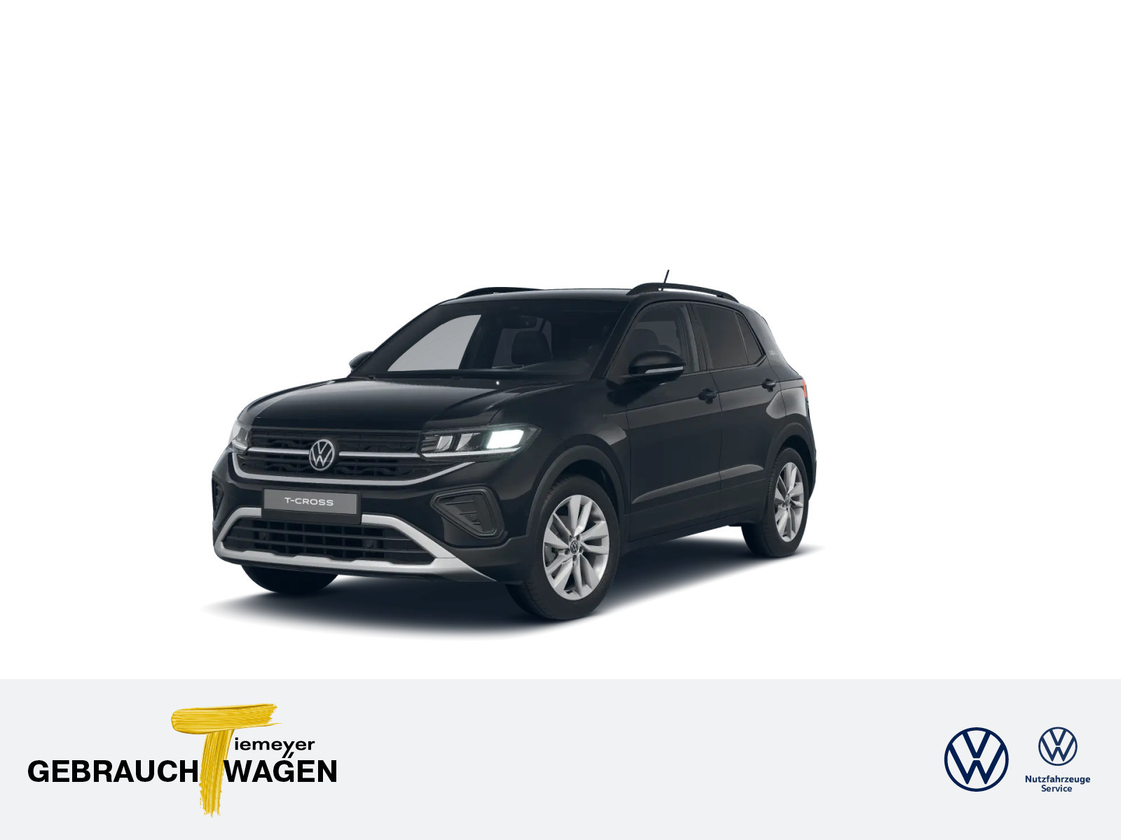 Volkswagen T-Cross 1.0 TSI