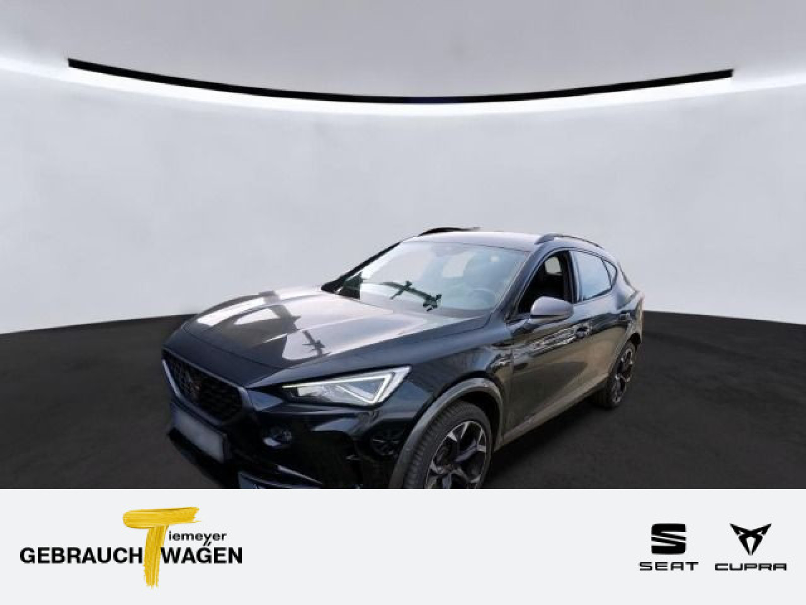 Cupra Formentor 1.5 TSI