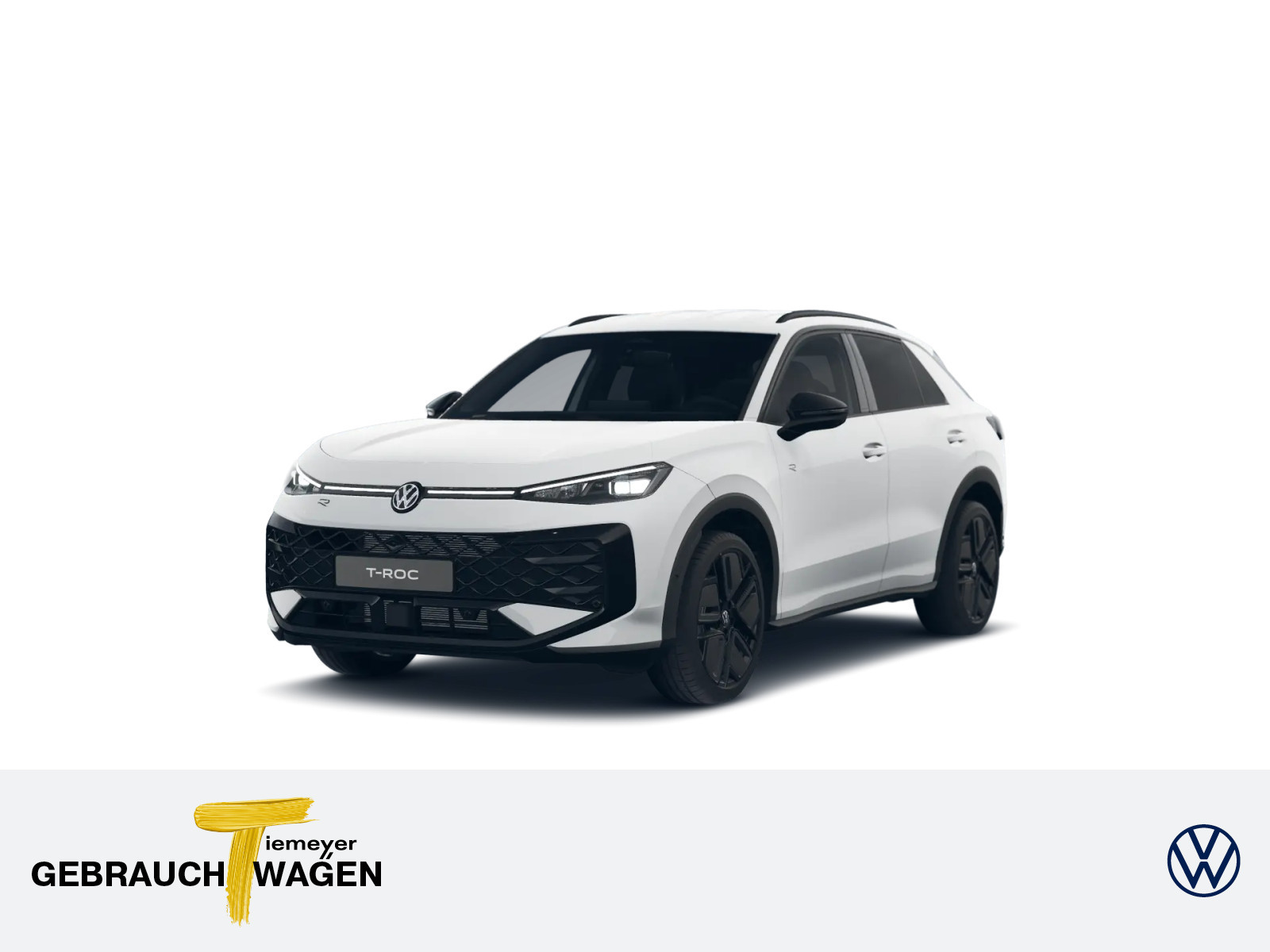 Volkswagen T-Roc 1.5 eTSI