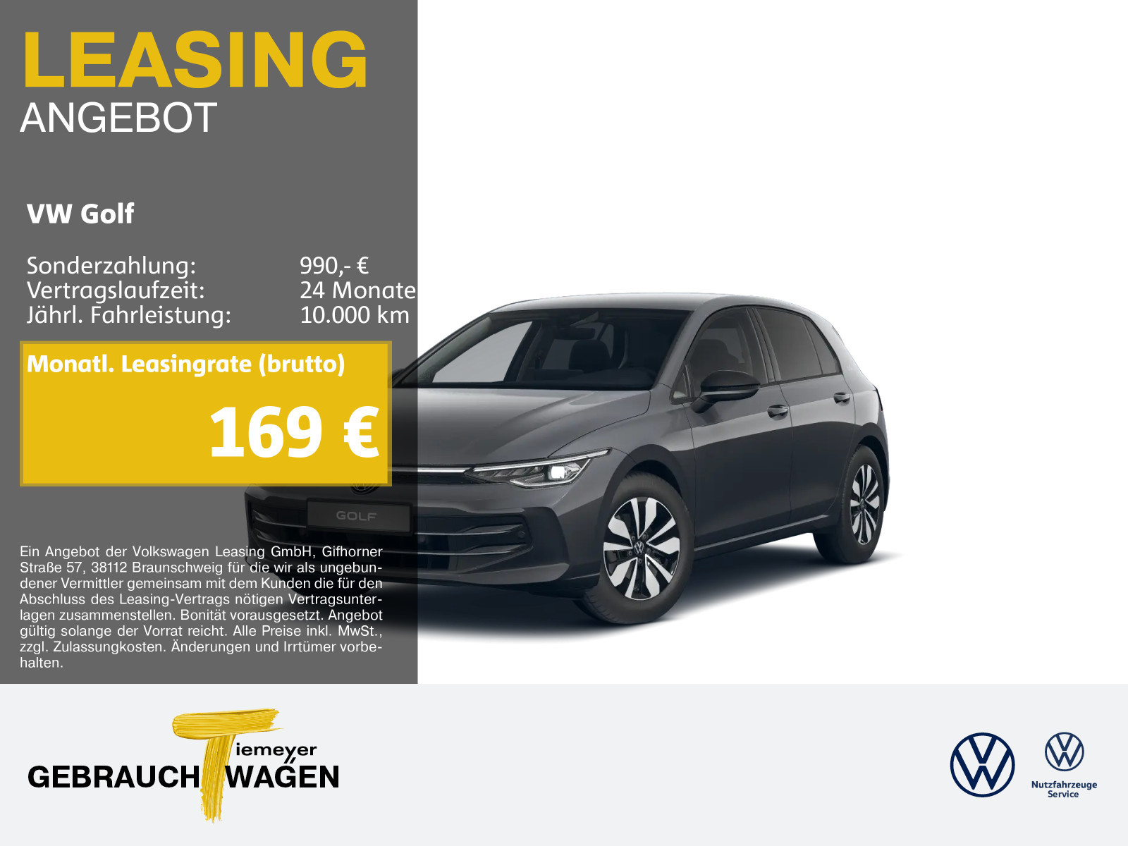 Volkswagen Golf 1.5 TSI