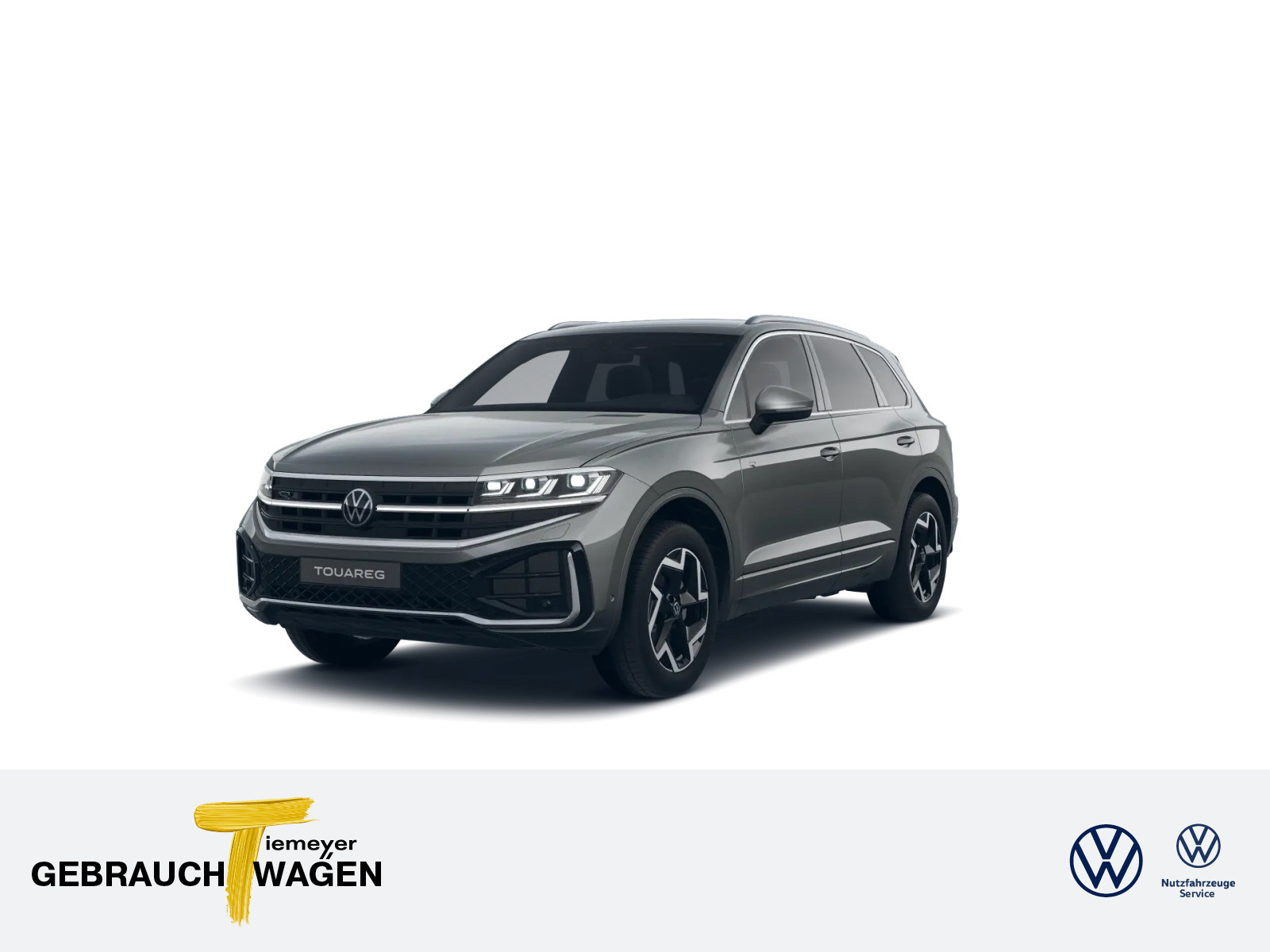Volkswagen Touareg 3.0 TDI
