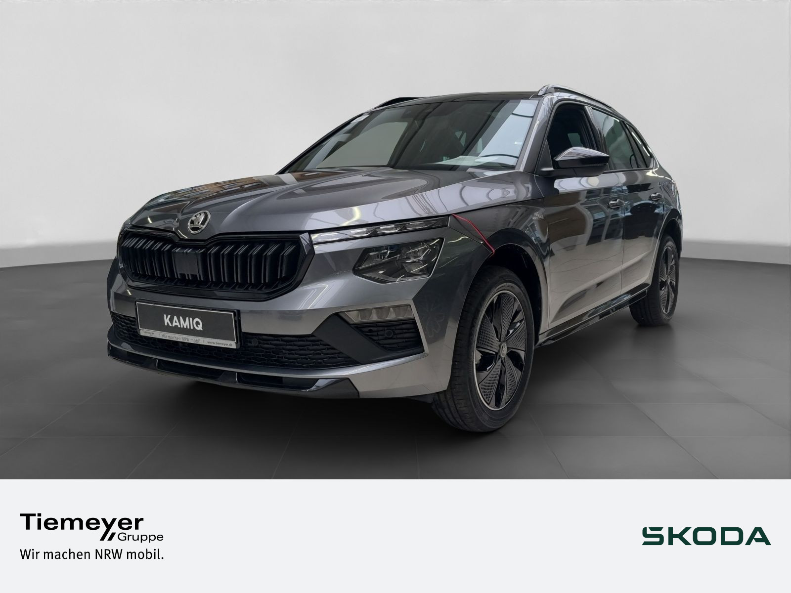 &Scaron;koda Kamiq 1.0 TSI