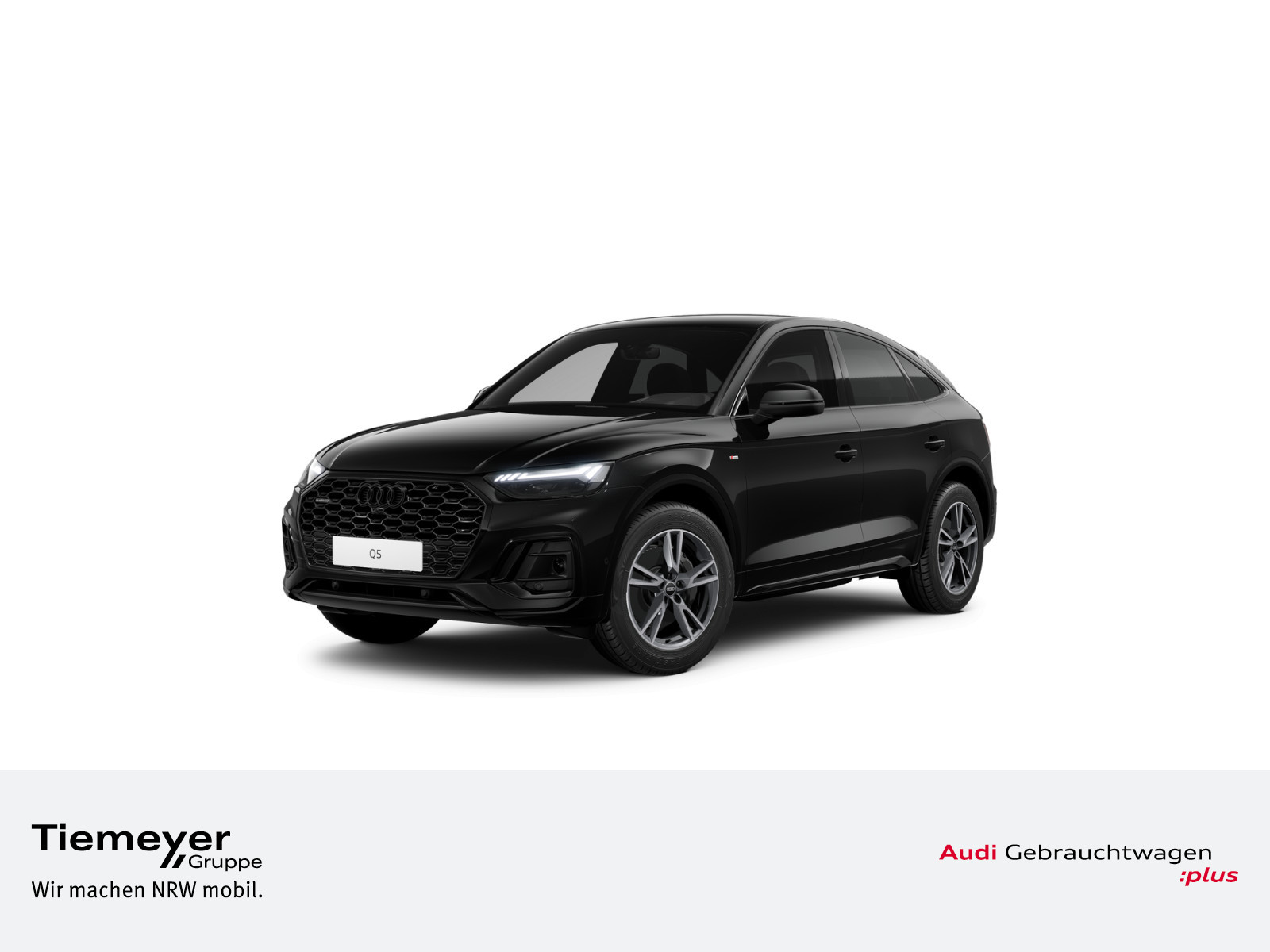 Audi Q5 Sportback 50