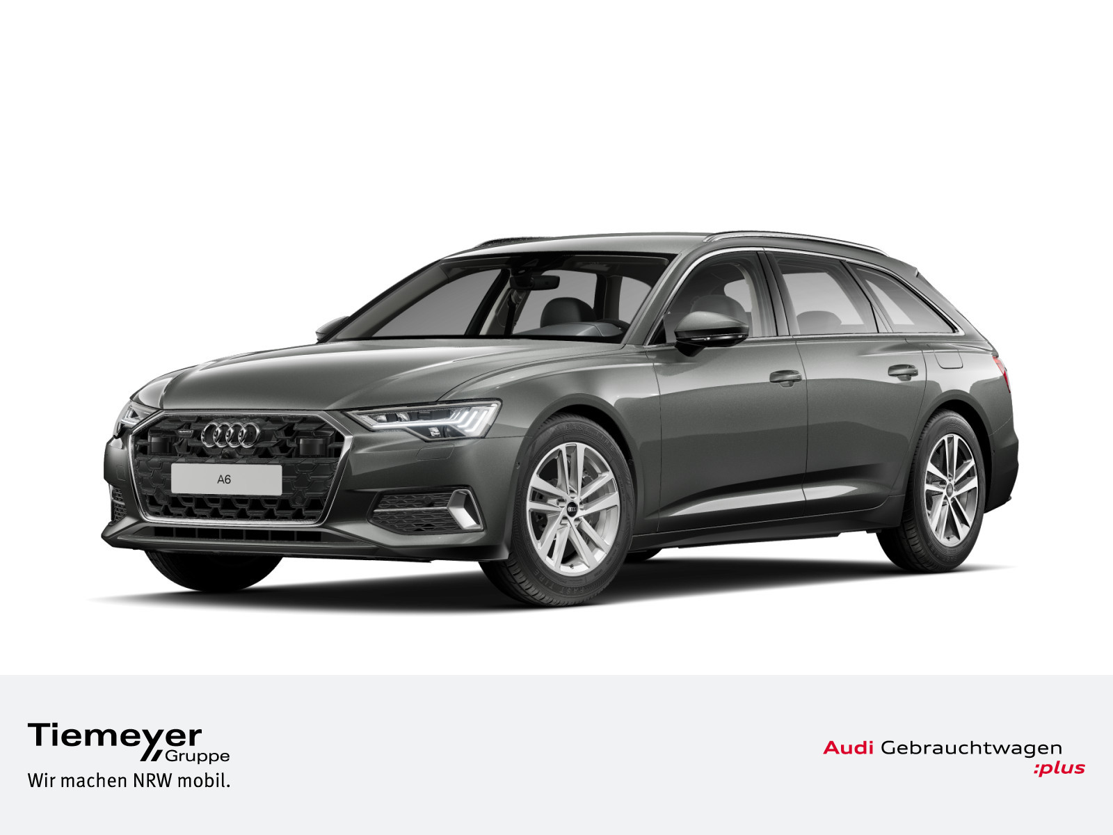 Audi A6 Avant 50