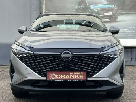 Ansicht 3 - Gebrauchtwagen Fahrzeug, Modell Qashqai der Marke Nissan von Verkäufer Auto Treff Oranke GmbH