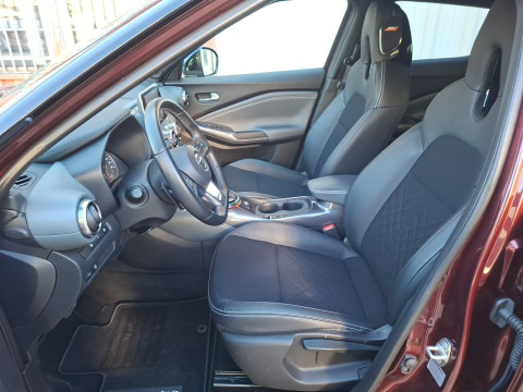 Ansicht 7 - Gebrauchtwagen Fahrzeug, Modell Juke der Marke Nissan von Verkäufer Autohaus Peter Müller GmbH