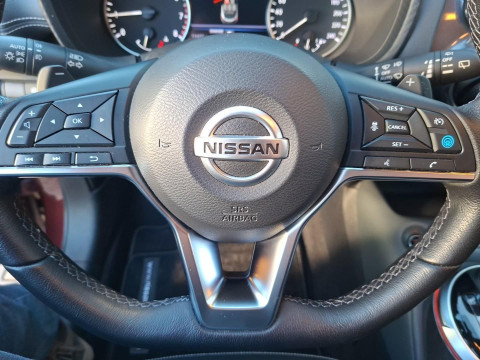 Ansicht 13 - Gebrauchtwagen Fahrzeug, Modell Juke der Marke Nissan von Verkäufer Autohaus Peter Müller GmbH