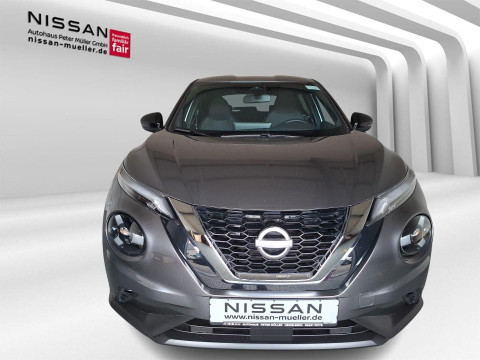 Ansicht 2 - Gebrauchtwagen Fahrzeug, Modell Juke der Marke Nissan von Verkäufer Autohaus Peter Müller GmbH