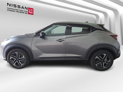 Ansicht 3 - Gebrauchtwagen Fahrzeug, Modell Juke der Marke Nissan von Verkäufer Autohaus Peter Müller GmbH