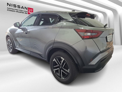 Ansicht 4 - Gebrauchtwagen Fahrzeug, Modell Juke der Marke Nissan von Verkäufer Autohaus Peter Müller GmbH