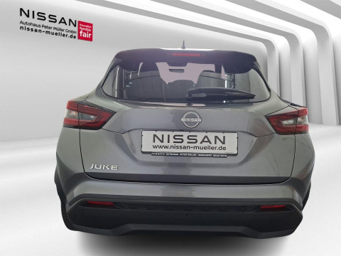 Ansicht 5 - Gebrauchtwagen Fahrzeug, Modell Juke der Marke Nissan von Verkäufer Autohaus Peter Müller GmbH