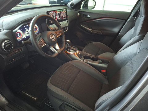 Ansicht 6 - Gebrauchtwagen Fahrzeug, Modell Juke der Marke Nissan von Verkäufer Autohaus Peter Müller GmbH