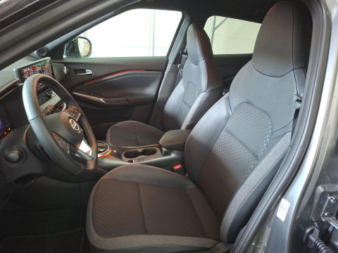 Ansicht 7 - Gebrauchtwagen Fahrzeug, Modell Juke der Marke Nissan von Verkäufer Autohaus Peter Müller GmbH