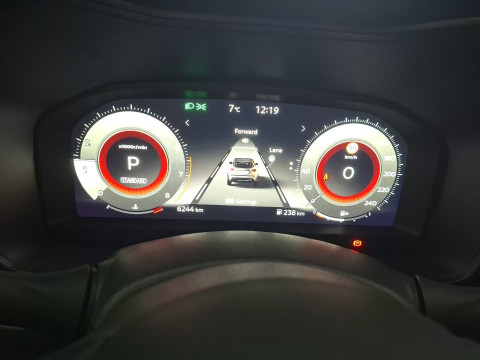 Ansicht 12 - Gebrauchtwagen Fahrzeug, Modell Juke der Marke Nissan von Verkäufer Autohaus Peter Müller GmbH