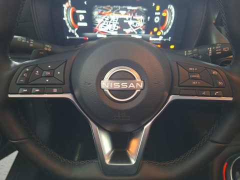 Ansicht 14 - Gebrauchtwagen Fahrzeug, Modell Juke der Marke Nissan von Verkäufer Autohaus Peter Müller GmbH