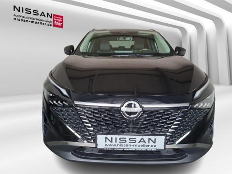 Ansicht 2 - Gebrauchtwagen Fahrzeug, Modell Qashqai der Marke Nissan von Verkäufer Autohaus Peter Müller GmbH