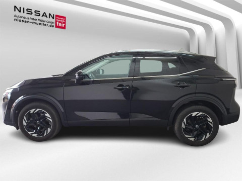 Ansicht 3 - Gebrauchtwagen Fahrzeug, Modell Qashqai der Marke Nissan von Verkäufer Autohaus Peter Müller GmbH