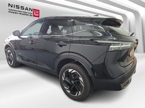 Ansicht 4 - Gebrauchtwagen Fahrzeug, Modell Qashqai der Marke Nissan von Verkäufer Autohaus Peter Müller GmbH