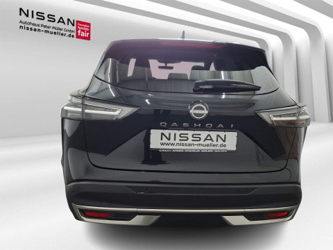 Ansicht 5 - Gebrauchtwagen Fahrzeug, Modell Qashqai der Marke Nissan von Verkäufer Autohaus Peter Müller GmbH