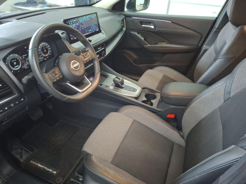 Ansicht 6 - Gebrauchtwagen Fahrzeug, Modell Qashqai der Marke Nissan von Verkäufer Autohaus Peter Müller GmbH
