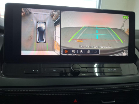 Ansicht 9 - Gebrauchtwagen Fahrzeug, Modell Qashqai der Marke Nissan von Verkäufer Autohaus Peter Müller GmbH