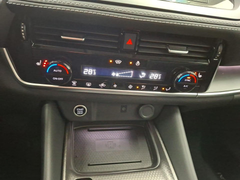 Ansicht 10 - Gebrauchtwagen Fahrzeug, Modell Qashqai der Marke Nissan von Verkäufer Autohaus Peter Müller GmbH