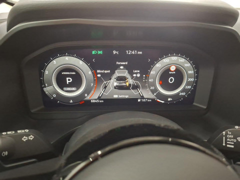 Ansicht 12 - Gebrauchtwagen Fahrzeug, Modell Qashqai der Marke Nissan von Verkäufer Autohaus Peter Müller GmbH