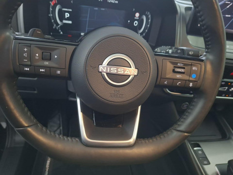 Ansicht 15 - Gebrauchtwagen Fahrzeug, Modell Qashqai der Marke Nissan von Verkäufer Autohaus Peter Müller GmbH