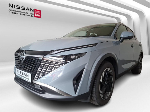 Ansicht 1 - Gebrauchtwagen Fahrzeug, Modell Qashqai der Marke Nissan von Verkäufer Autohaus Peter Müller GmbH