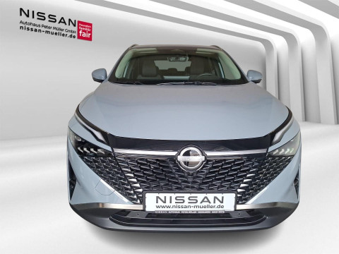 Ansicht 2 - Gebrauchtwagen Fahrzeug, Modell Qashqai der Marke Nissan von Verkäufer Autohaus Peter Müller GmbH