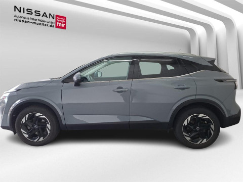Ansicht 3 - Gebrauchtwagen Fahrzeug, Modell Qashqai der Marke Nissan von Verkäufer Autohaus Peter Müller GmbH