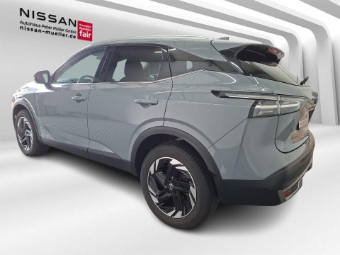 Ansicht 4 - Gebrauchtwagen Fahrzeug, Modell Qashqai der Marke Nissan von Verkäufer Autohaus Peter Müller GmbH
