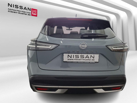 Ansicht 5 - Gebrauchtwagen Fahrzeug, Modell Qashqai der Marke Nissan von Verkäufer Autohaus Peter Müller GmbH