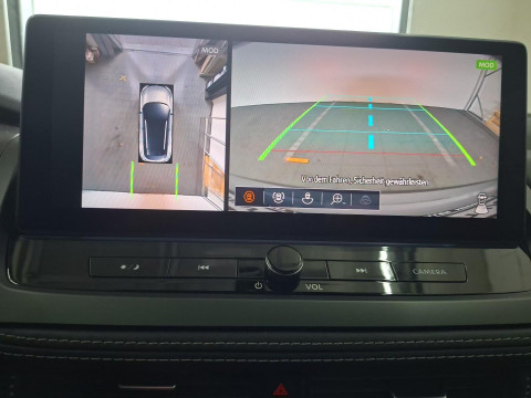 Ansicht 10 - Gebrauchtwagen Fahrzeug, Modell Qashqai der Marke Nissan von Verkäufer Autohaus Peter Müller GmbH