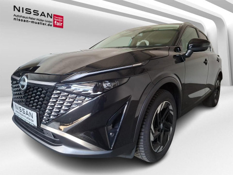 Ansicht 1 - Gebrauchtwagen Fahrzeug, Modell Qashqai der Marke Nissan von Verkäufer Autohaus Peter Müller GmbH