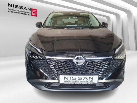 Ansicht 2 - Gebrauchtwagen Fahrzeug, Modell Qashqai der Marke Nissan von Verkäufer Autohaus Peter Müller GmbH