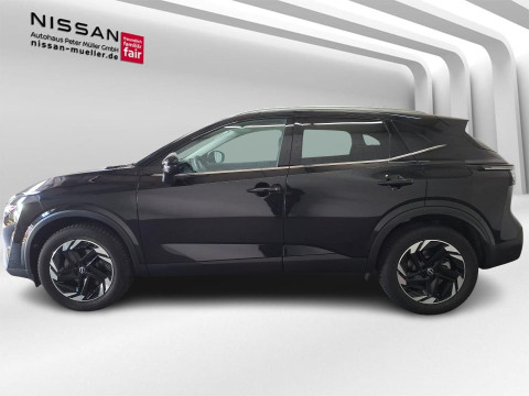 Ansicht 3 - Gebrauchtwagen Fahrzeug, Modell Qashqai der Marke Nissan von Verkäufer Autohaus Peter Müller GmbH