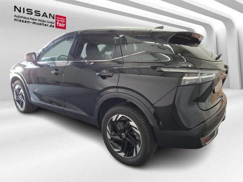 Ansicht 4 - Gebrauchtwagen Fahrzeug, Modell Qashqai der Marke Nissan von Verkäufer Autohaus Peter Müller GmbH