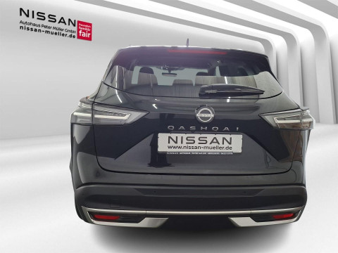 Ansicht 5 - Gebrauchtwagen Fahrzeug, Modell Qashqai der Marke Nissan von Verkäufer Autohaus Peter Müller GmbH