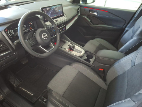 Ansicht 6 - Gebrauchtwagen Fahrzeug, Modell Qashqai der Marke Nissan von Verkäufer Autohaus Peter Müller GmbH