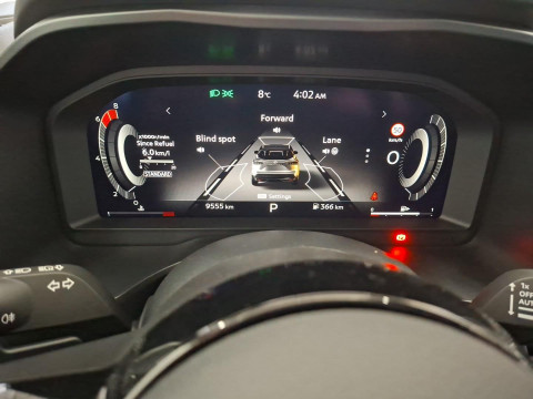 Ansicht 12 - Gebrauchtwagen Fahrzeug, Modell Qashqai der Marke Nissan von Verkäufer Autohaus Peter Müller GmbH